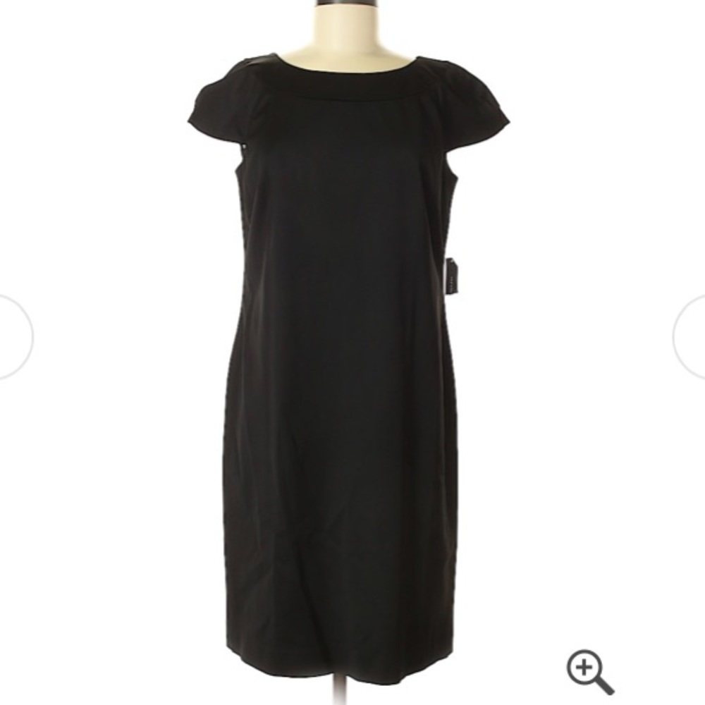 Black Alfani Dress